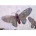 Wildlife Creations 18" Butterfly Galvanized Hanger