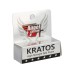 Angel Custom "KRATOS" Ultra High Strength / High Performance Steel Teeth AEG Piston (Model: KRATOS II)