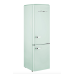 Unique 10 Cu/Ft 12/24V Classic Retro Solar Powered DC Fridge With Freezer