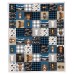 Wilcor Kids Patch Sherpa Blanket