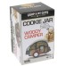 Woody Camper Cookie Jar