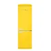 Unique 12 Cu/Ft 340L Classic Retro Bottom Mount Refrigerator