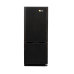 SunStar 10CU Solar DC/AC Refrigerator - Black