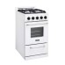 Unique 20" Propane Classic Range