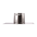 Summum Pro Roof Flashing With Flat Storm Collar