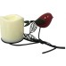 Wildlife Creations LED Bird Candle