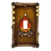 Switch Plate Cover single - Campfire