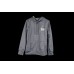 The Cabin Depot Men's Heathered Hoodie - Black