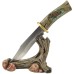 Wildlife Creations Knife With Display