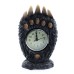 BEAR PAW CLOCK