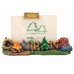 Wilcor Camping Word Picture Frame