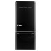 Unique 120V 18 Cu/Ft Classic Retro Bottom Mount Refrigerator