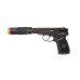 ASG PM2 ICS non-blowback Co2 Gas Pistol w/Suppressor