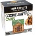 Wilcor Cabin Cookie Jar