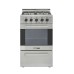 Unique Prestige 20" Convection Gas Range (Electronic Ignition)