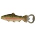 Wilcor Trout Bottle Opener