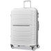 Samsonite Freeform 28-Inch Large Luggage with Dual 360° Spinner Wheels - Checked Suitcase - TSA Lock, Airline-Approved - Lightweight Durable Polypropylene Expandable Hardshell - White