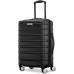 Samsonite Omni 2 Pro Hardside Expandable Luggage with Spinner Wheels, Pro Carry-on, MIDNIGHT BLACK