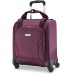 Samsonite Underseat Carry-On Spinner With USB Port, Purple, One Size