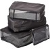 Samsonite 4-in-1 Packing Cubes, Graphite, One Size
