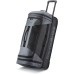 Samsonite Andante 2 Wheeled Duffel Bag – 28-Inch Durable Rolling Luggage with Inline Skate Wheels, Push-Button Handle & Spacious Compartments – Travel-Friendly and Lightweight - Riverrock/Black