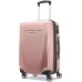 Samsonite Winfield 3 DLX Hardside Luggage with Spinners, Carry-On 20-Inch, Rose