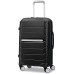Samsonite Freeform 21-Inch Hardside Carry-On Luggage with Spinner Wheels - Hardshell Carry-On Suitcase - TSA, Airline-Approved - Expandable Hard Shell, Smooth Rolling Wheels for Lightweight Travel