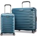 Samsonite Stryde 2 Hardside Expandable with Double Spinner Wheels, 2PC SET (22X14X9/LG), Deep Teal